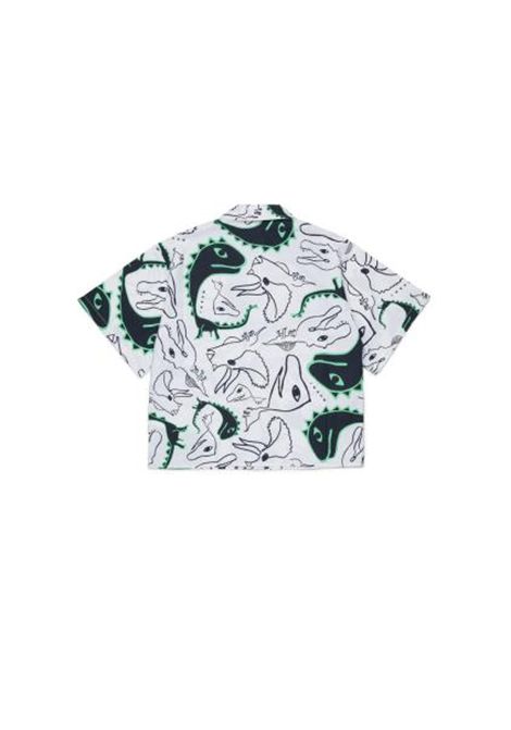 Camicia con stampa MARNI KIDS | M01711 M00WD0M100